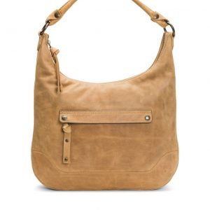 Frye Melissa Zip Hobo Bag