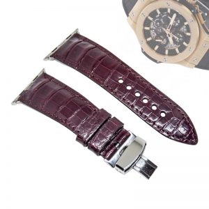 Watch Strap Leather Crocodile, Python …