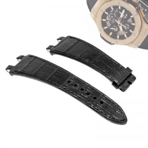 Watch Strap For Leather Crocodile, Python … Strap From Exotica.