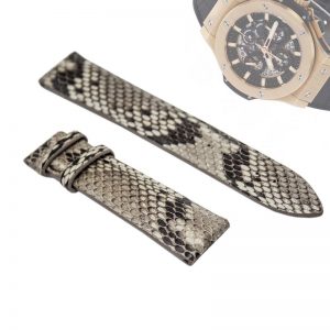 Watch Strap Leather Crocodile, Python …