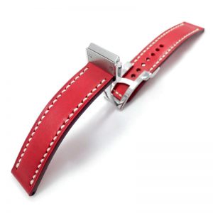 Royal Choice Lobster Automatic Watch Red Watch With Clasp