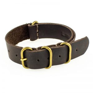 Hit Sales! Nato Strap Nato, Strap Zulu Strap. Leather Watchband