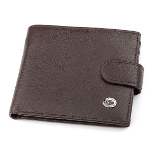 Leather wallet ST