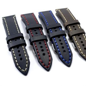 High quality handmade handmade “Crazy Horse” watch strap