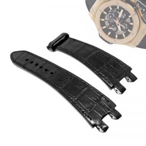 Watch Strap For Leather Crocodile, Python … Strap From Exotica.