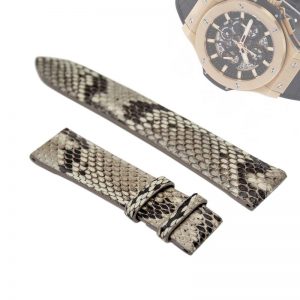 Watch Strap Leather Crocodile, Python …