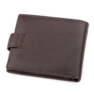 Leather wallet ST