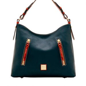 Dooney & Bourke Pebble “Cooper” Hobo