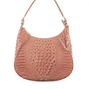 Brahmin Melbourne Collection Amira Hobo Bag