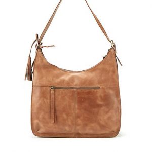 Diba True Antonio Hobo Distressed Shoulder Bag