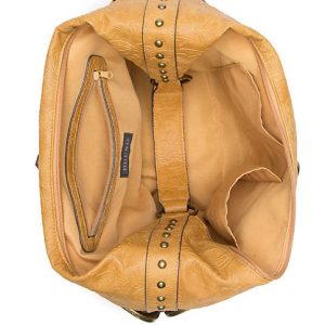 Bueno Embossed Hobo Bag