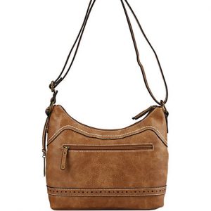 b.ø.c. Callahan Straw Crossbody Bag