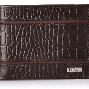 Titan Brown Men’s Wallet