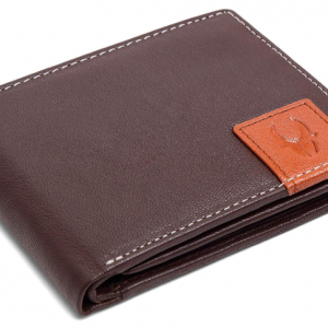 WILDHORN Brown Men’s Wallet