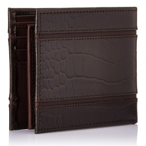 Titan Brown Men’s Wallet